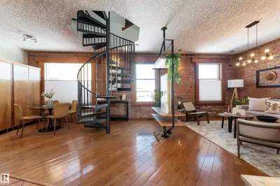 Interior photo 1 of #301 10141 95 ST NW