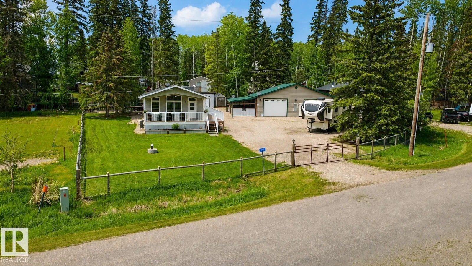 211 Labonte DR, Rural Athabasca County - 3 bedroom Detached Single Family for sale