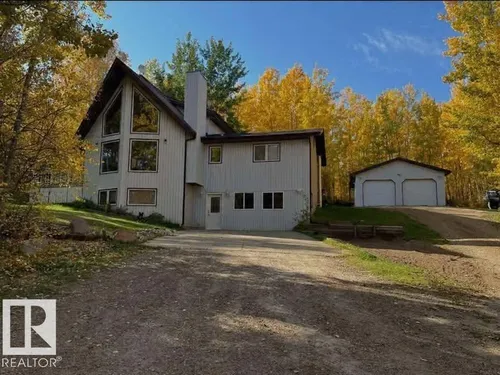 #5 661030 RGE ROAD 223.2, Rural Athabasca County - $485,000