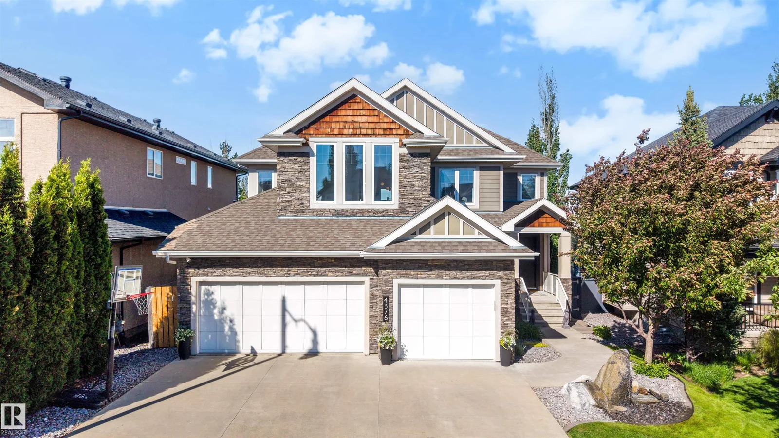 4376 MCCLUNG CR NW, Edmonton - 5 bedroom Detached Single Family for sale