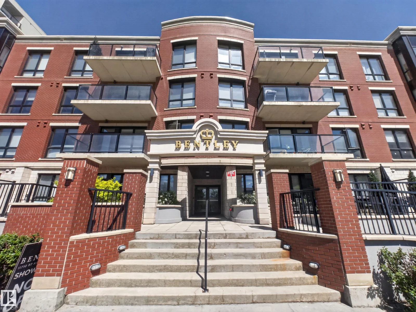 #403 11710 87 AV NW, Edmonton - 3 bedroom Apartment for sale