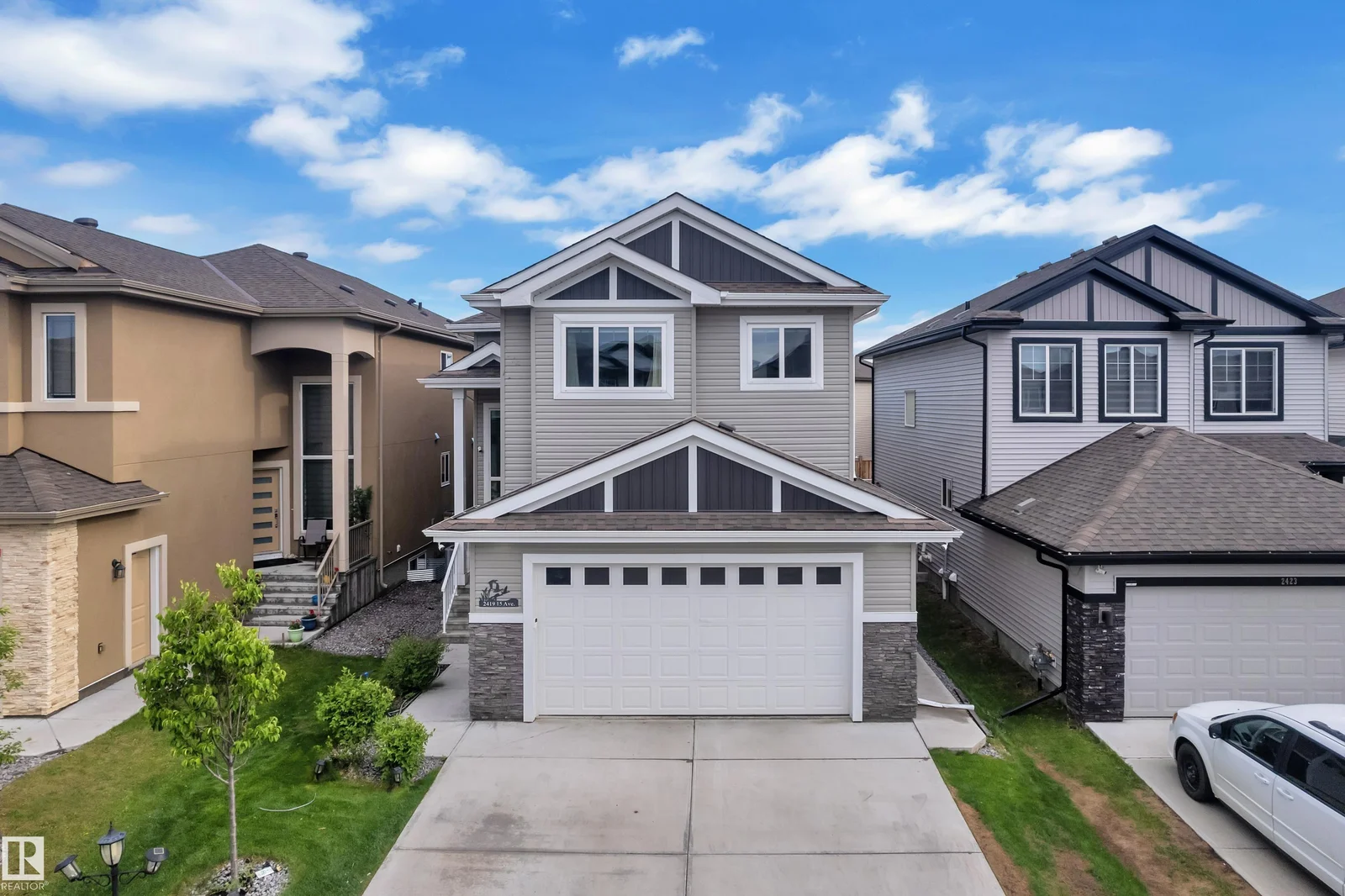 2419 15 AV NW, Edmonton - 5 bedroom Detached Single Family for sale