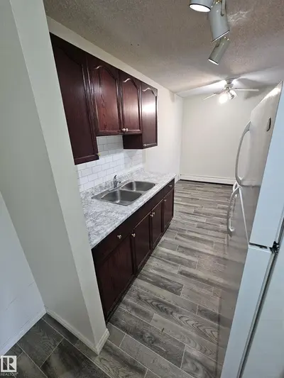 Interior photo 3 of #401 10615 110 Street NW