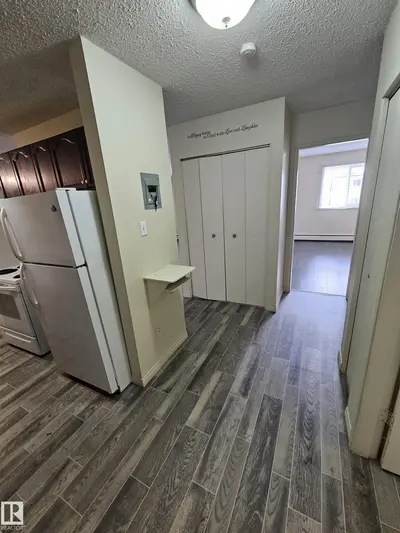 Interior photo 1 of #401 10615 110 Street NW