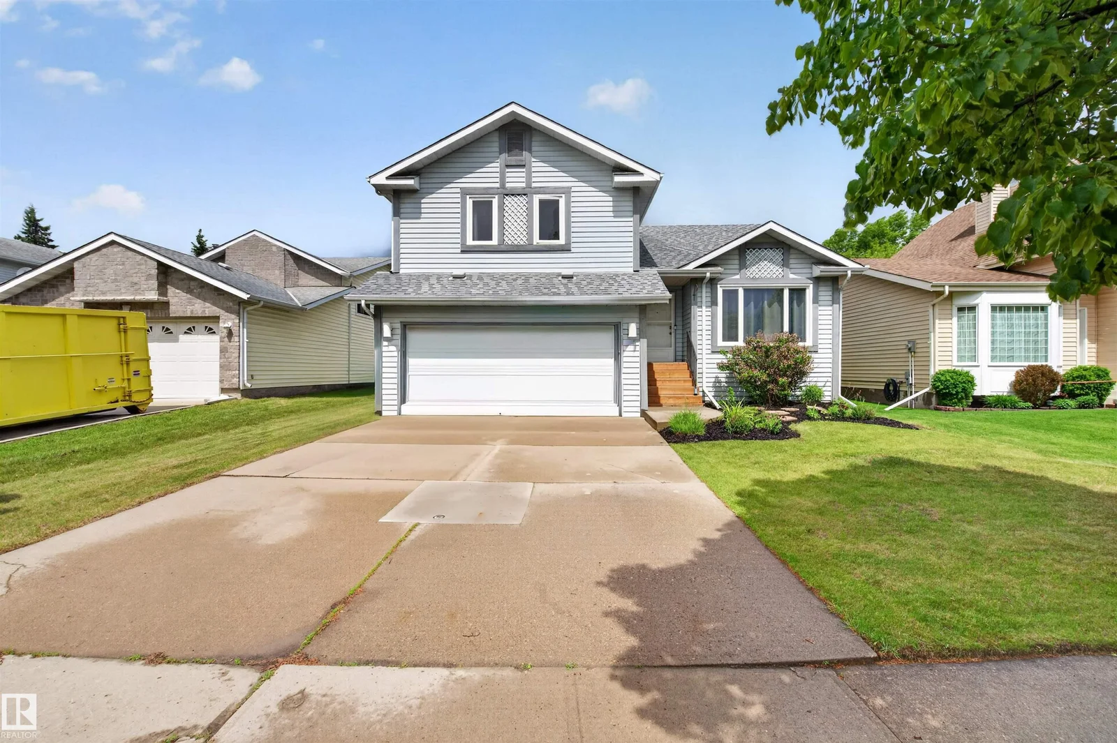 13 DANBRIDGE PL, St. Albert - 3 bedroom Detached Single Family for sale
