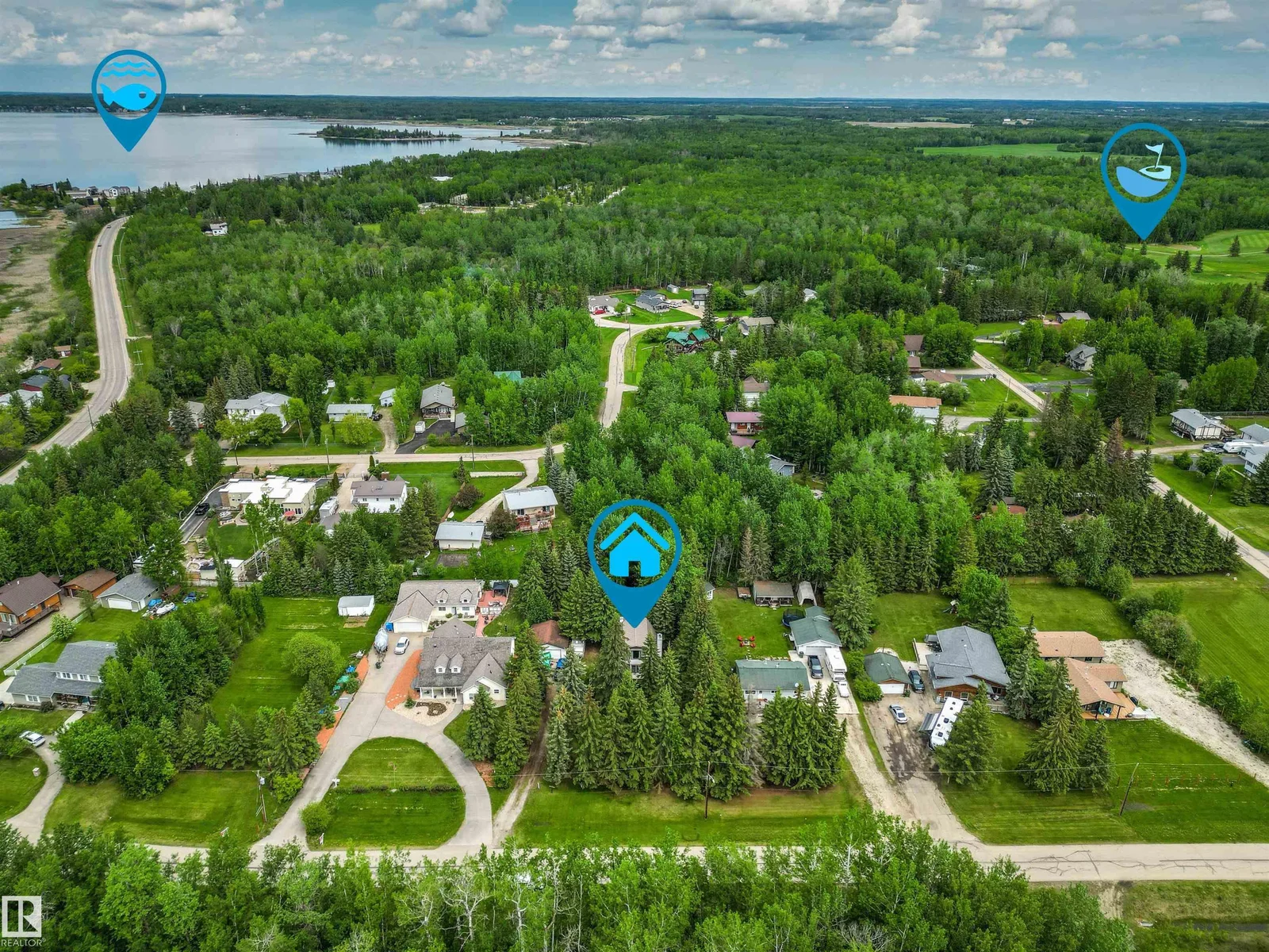 4820 48A AV, Rural Lac Ste. Anne County - 3 bedroom Detached Single Family for sale