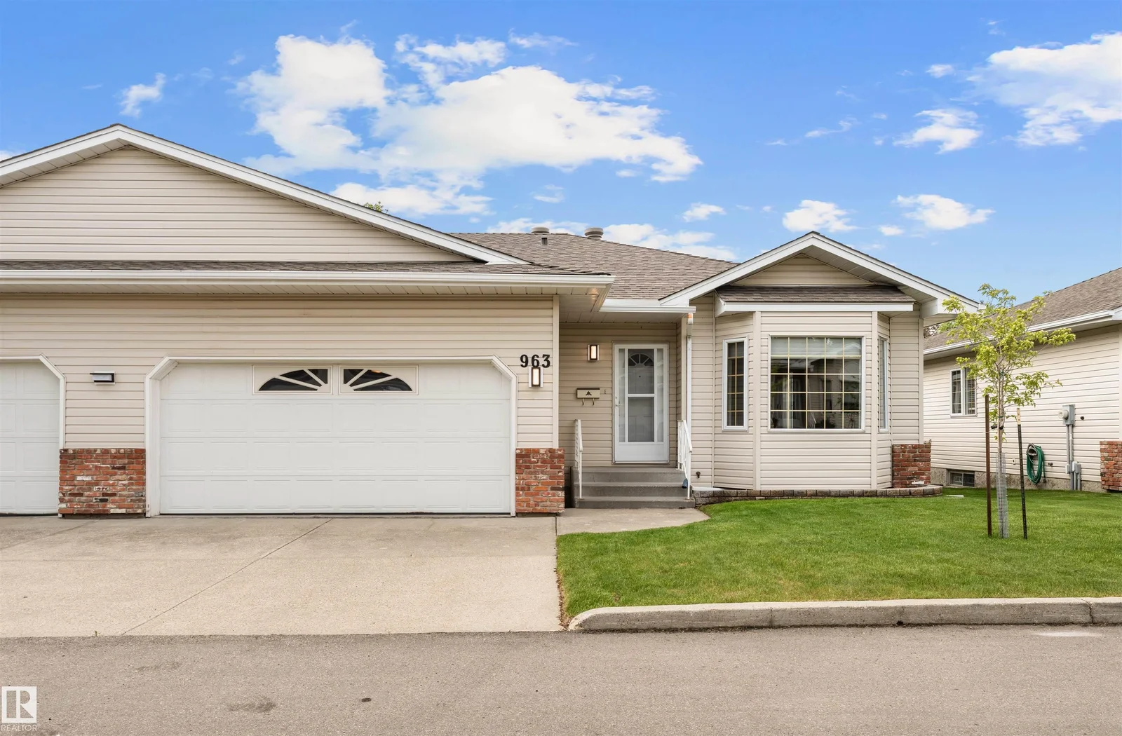 963 YOUVILLE DR W NW, Edmonton - 3 bedroom Townhouse for sale