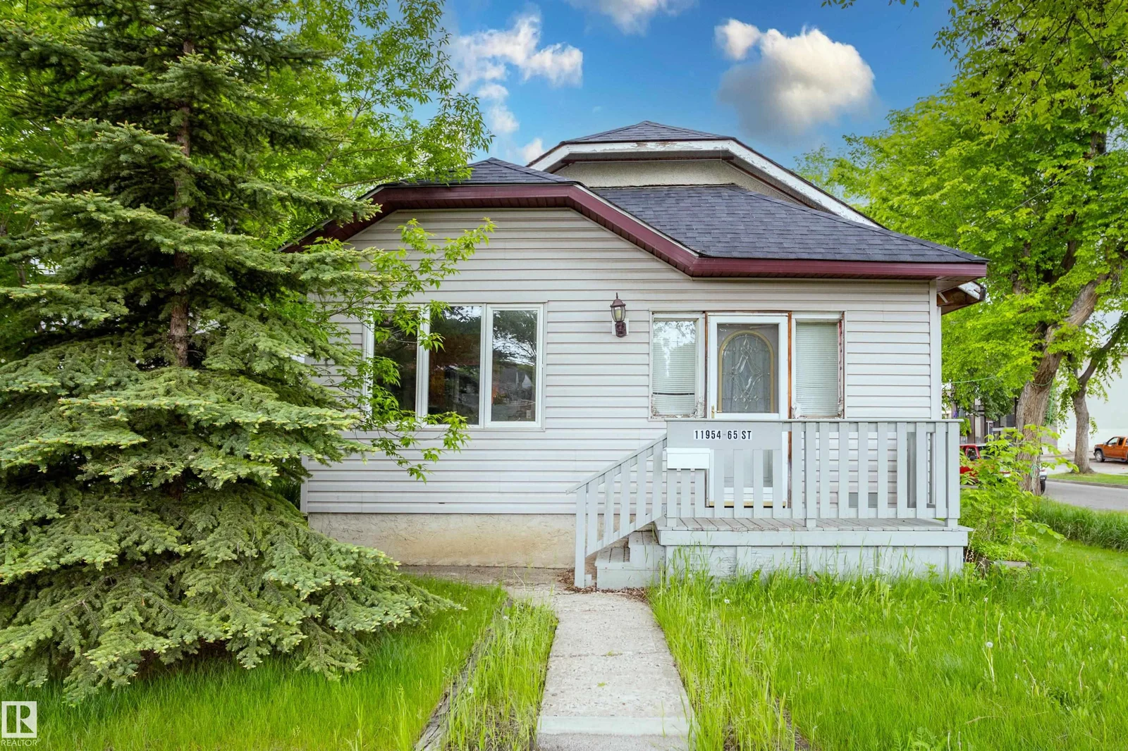 11954 65 ST NW, Edmonton - 2 bedroom Detached Single Family for sale