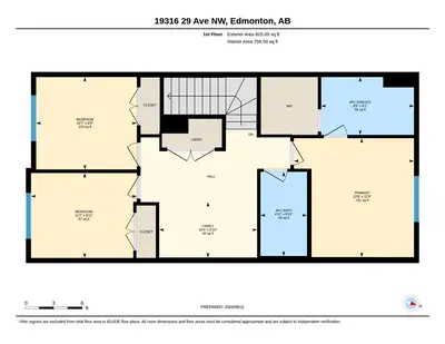 Interior photo 1 of 19316 29 AV NW