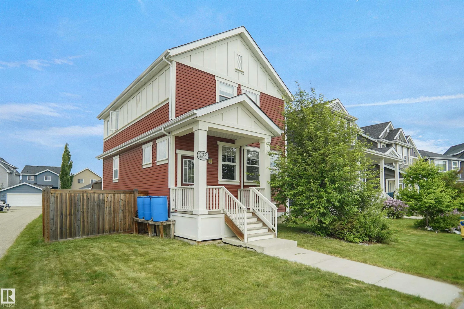292 SIMMONDS WY, Leduc - 3 bedroom Detached Single Family for sale
