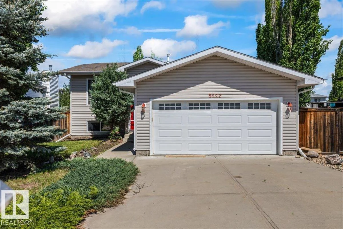 5222 48 AV, Gibbons - 4 bedroom Detached Single Family for sale