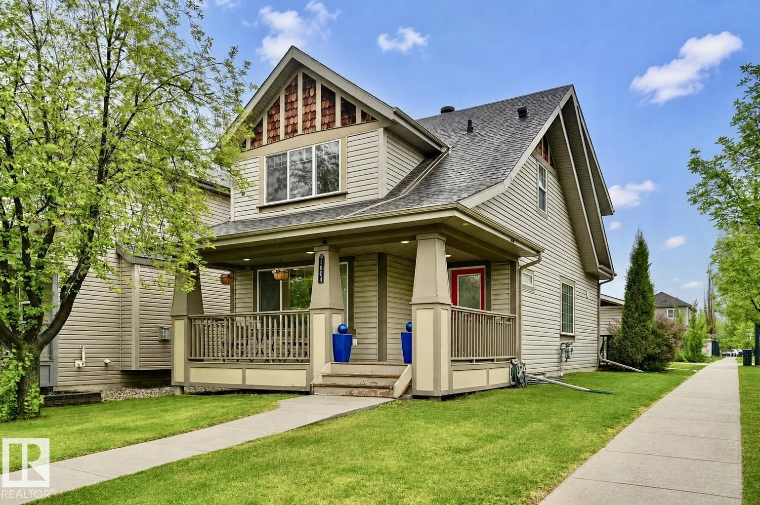 1804 121 ST SW, Edmonton - 4 bedroom Detached Single Family for sale