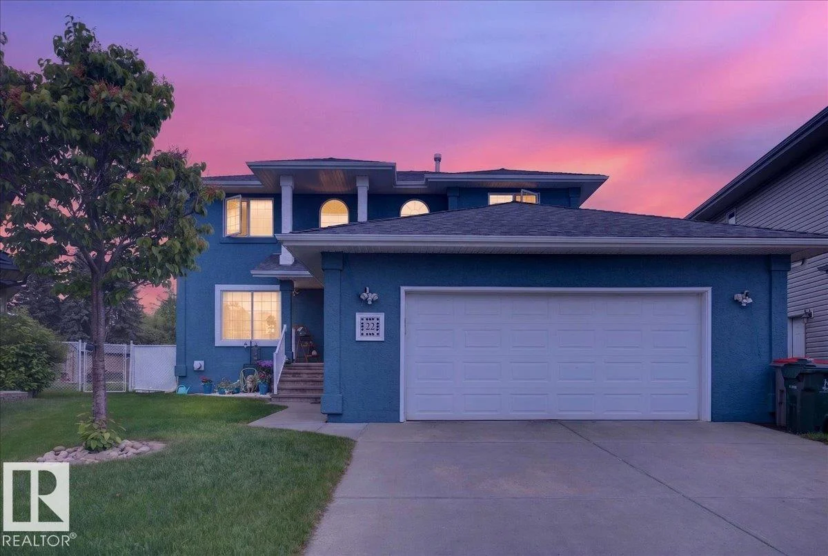 22 HARVEST BA, Stony Plain - 6 bedroom Detached Single Family for sale