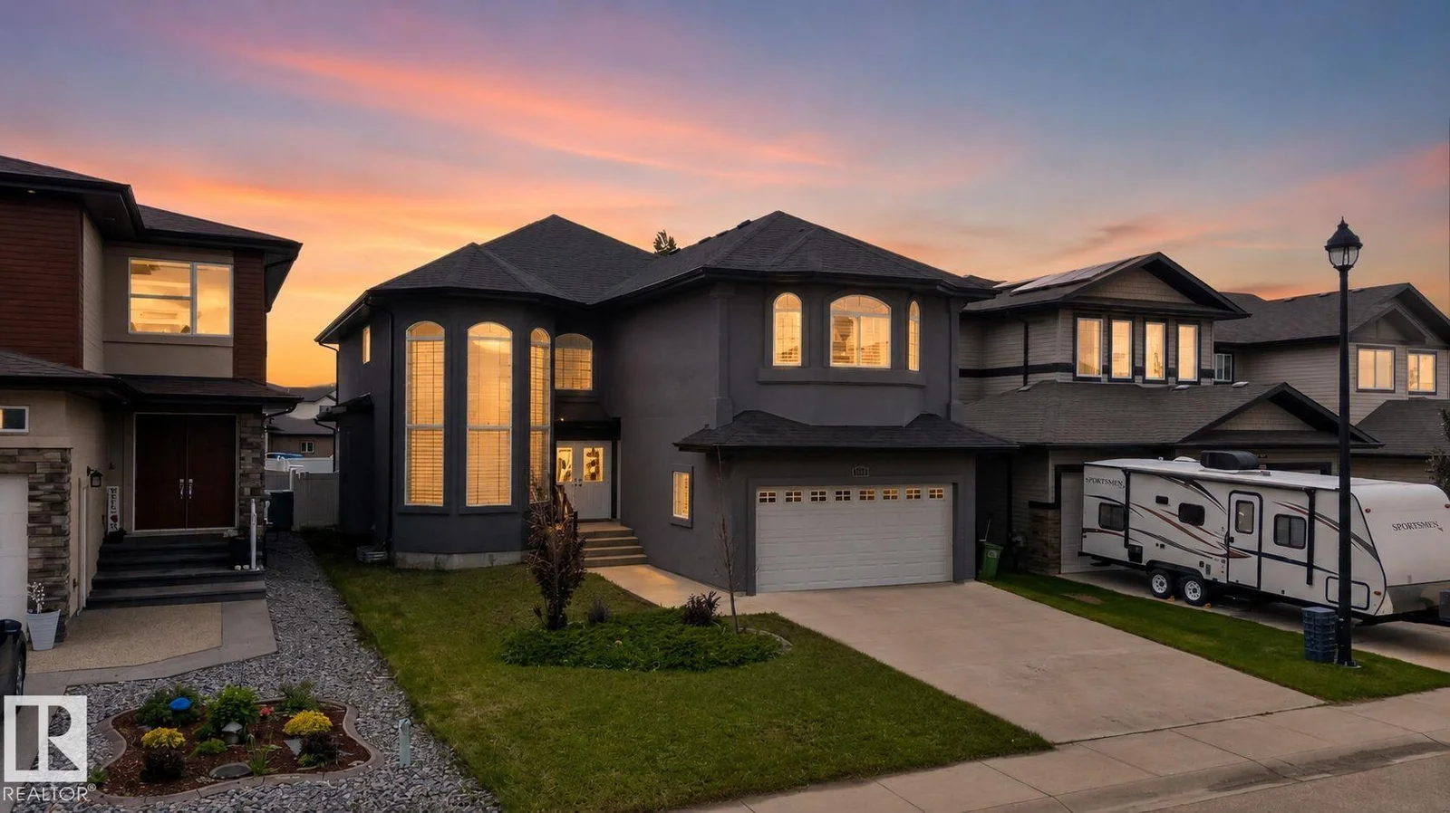 647 FRASER VISTA VS NW, Edmonton - 4 bedroom Detached Single Family for sale