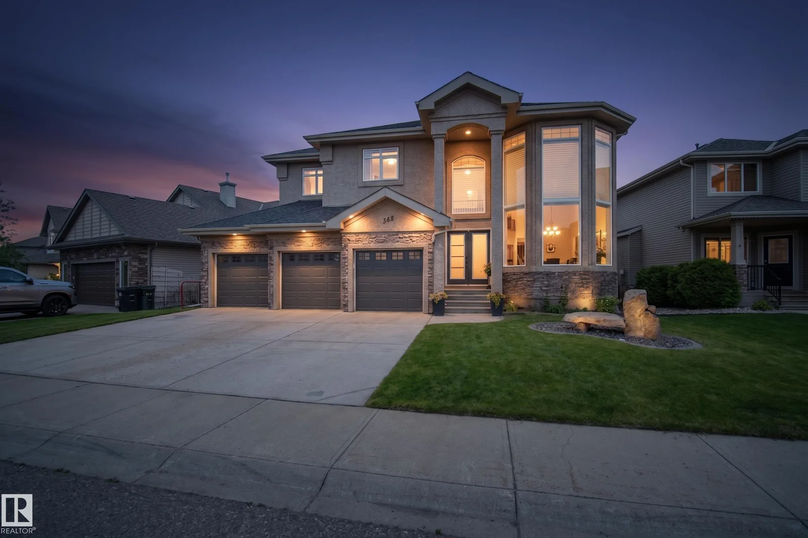 358 Cowan CR, Sherwood Park - 5 bedroom Detached Single Family for sale