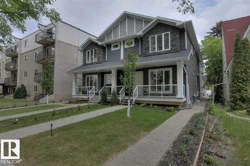 #2 10319 120 ST NW, Edmonton - $469,000