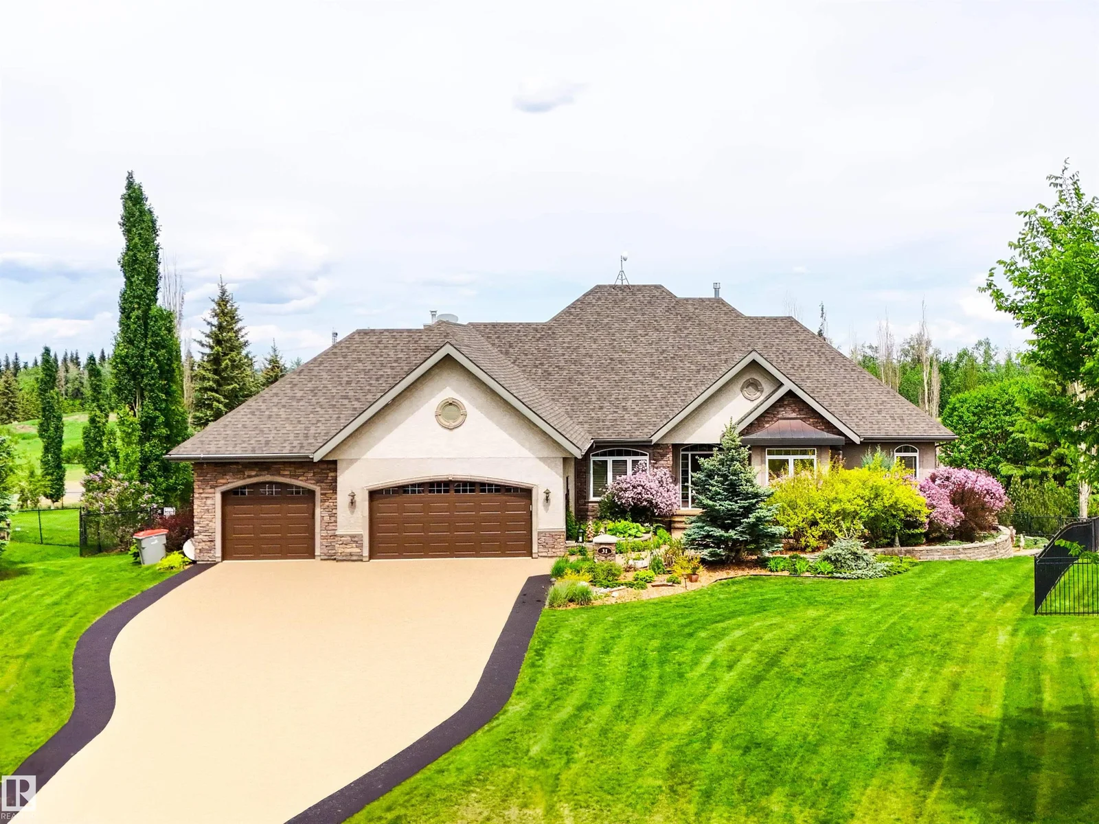 #31 26126 HGHWAY 16, Rural Parkland County - 4 bedroom Detached Single Family for sale