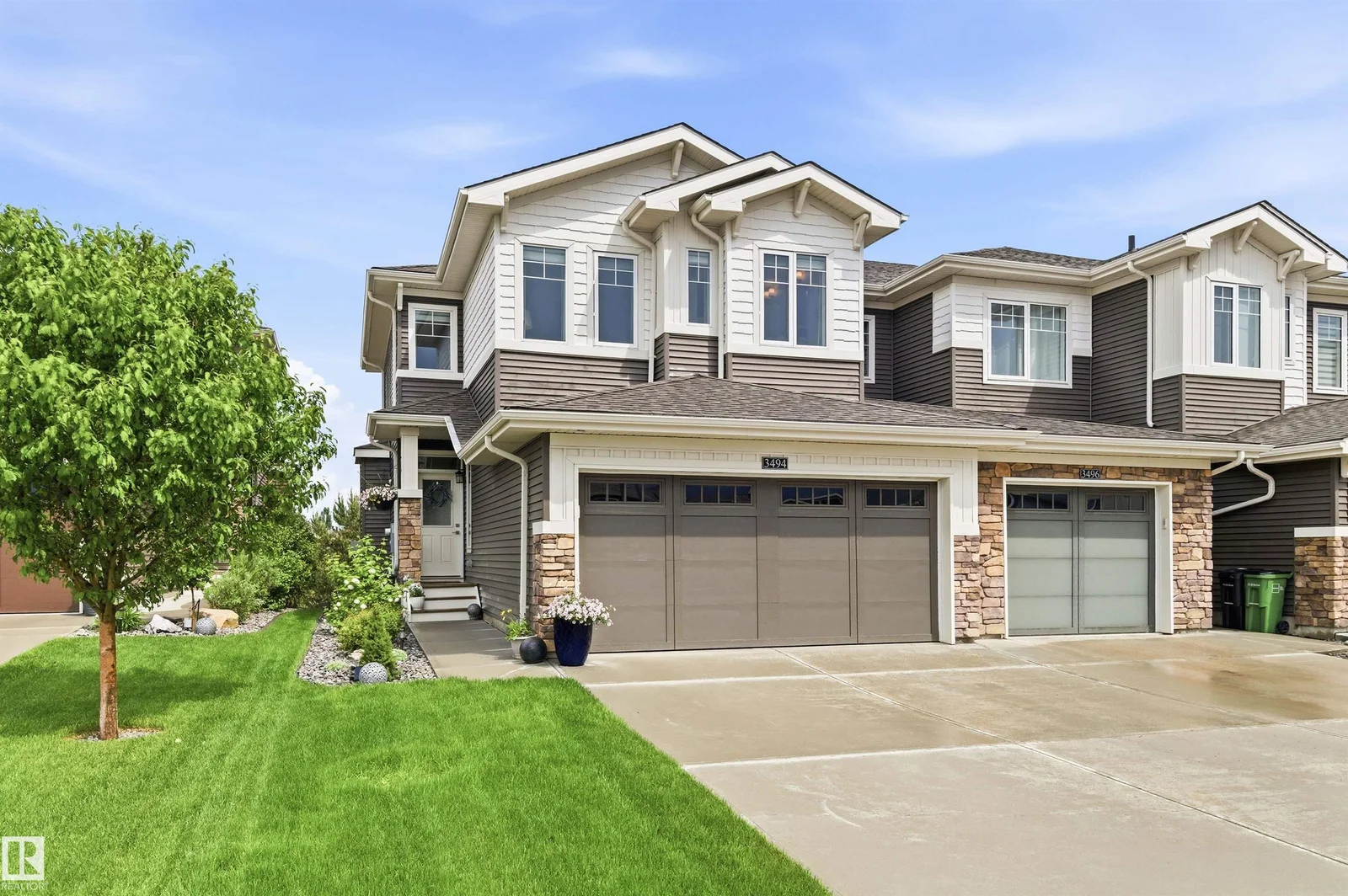 3494 CAMERON HEIGHTS COVE CV NW, Edmonton - 4 bedroom Residential Attached for sale