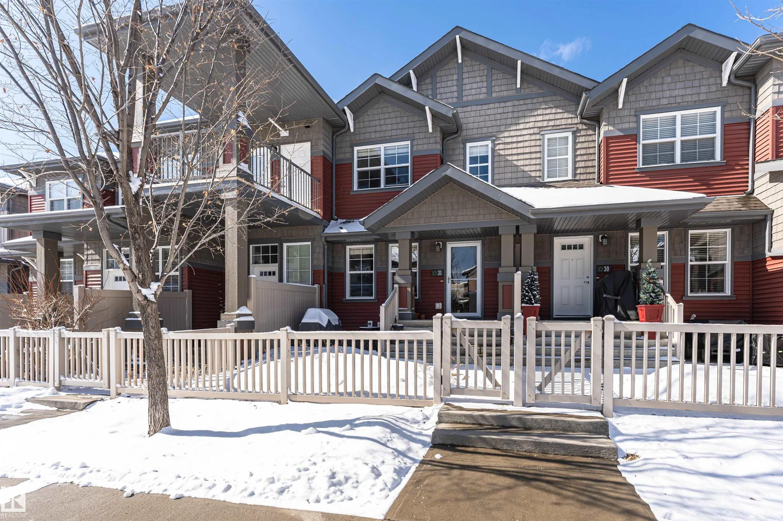 #31 4029 ORCHARDS DR SW, Edmonton - 3 bedroom Townhouse for sale