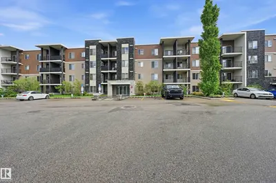 Interior photo 1 of #304 11804 22 AV SW