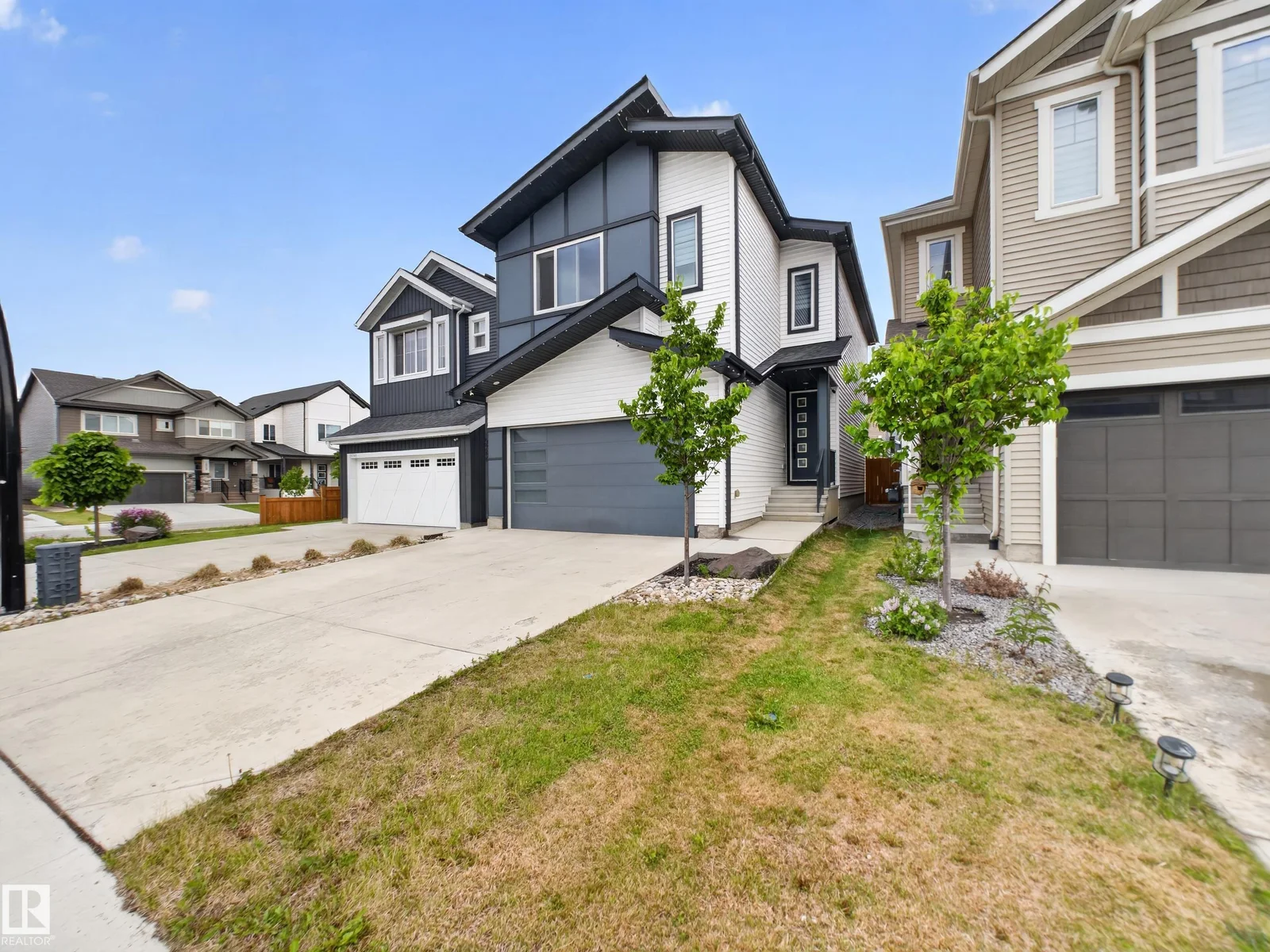 19744 28 AV NW, Edmonton - 4 bedroom Detached Single Family for sale