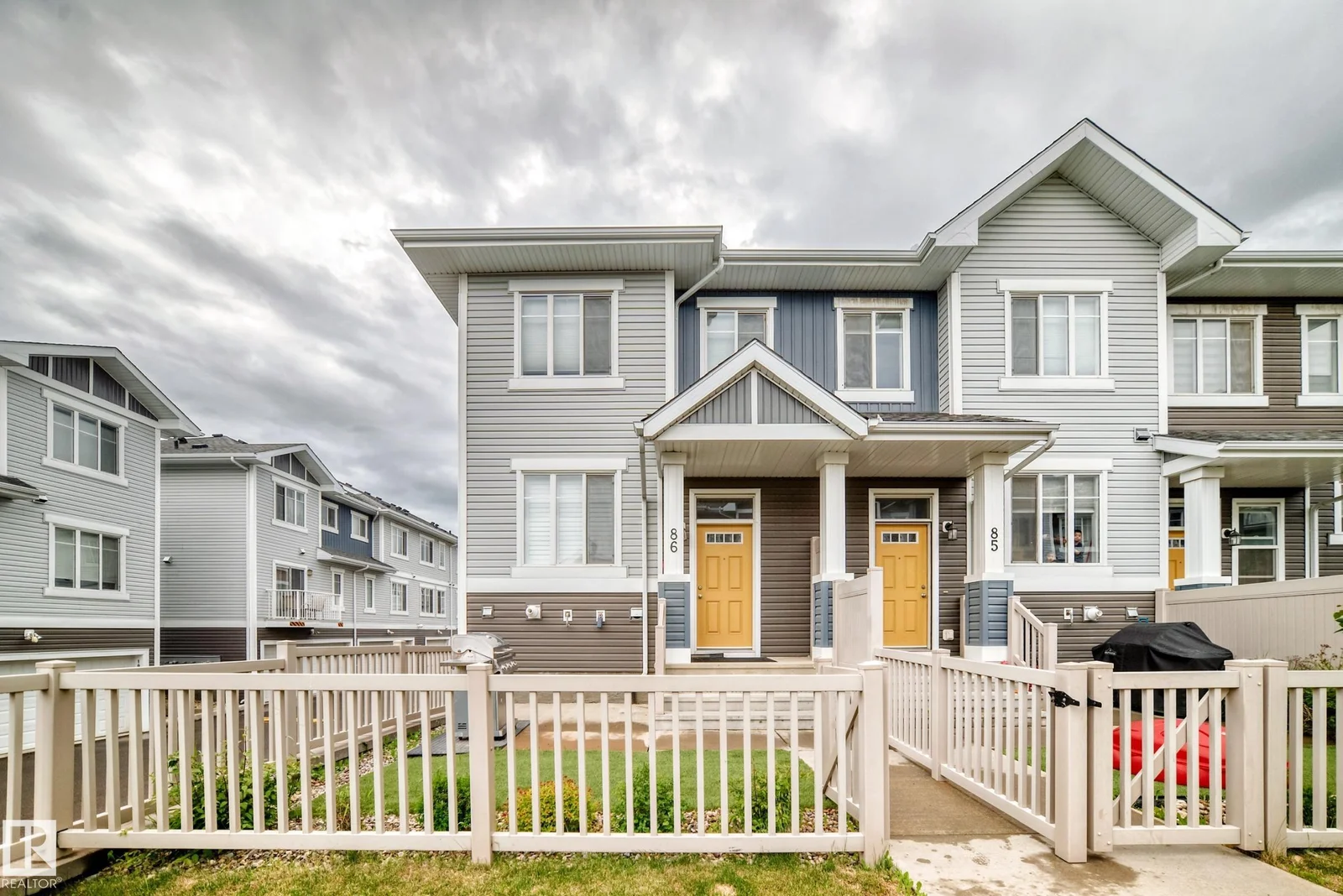 #86 2905 141 ST SW, Edmonton - 2 bedroom Townhouse for sale