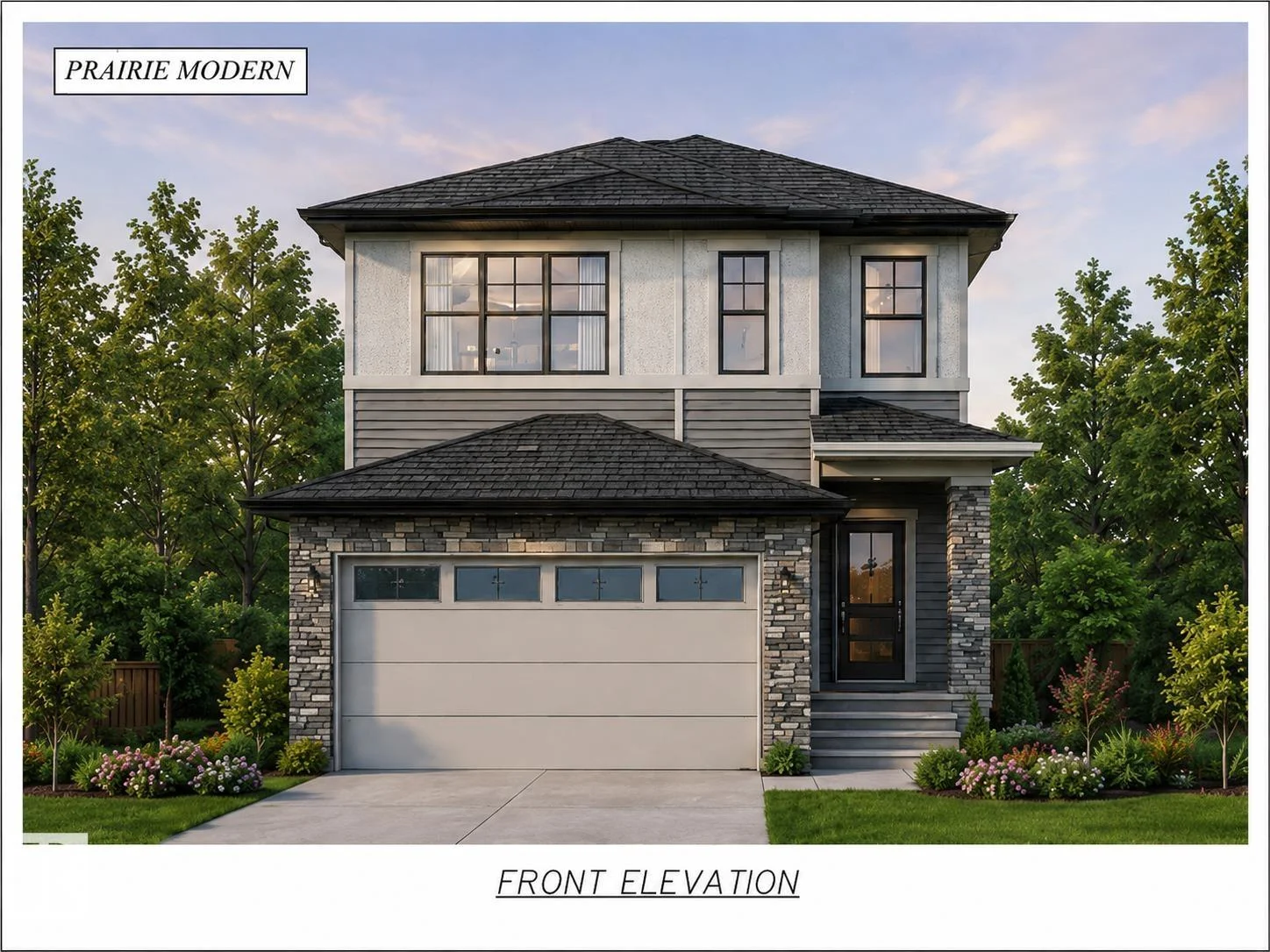 1093 Starling Drive NW, Edmonton - 4 bedroom Detached Single Family for sale