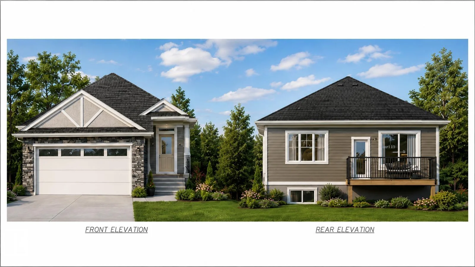 1094 Starling Drive NW, Edmonton - 3 bedroom Detached Single Family for sale
