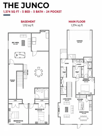 Interior photo 2 of 1094 Starling Drive NW
