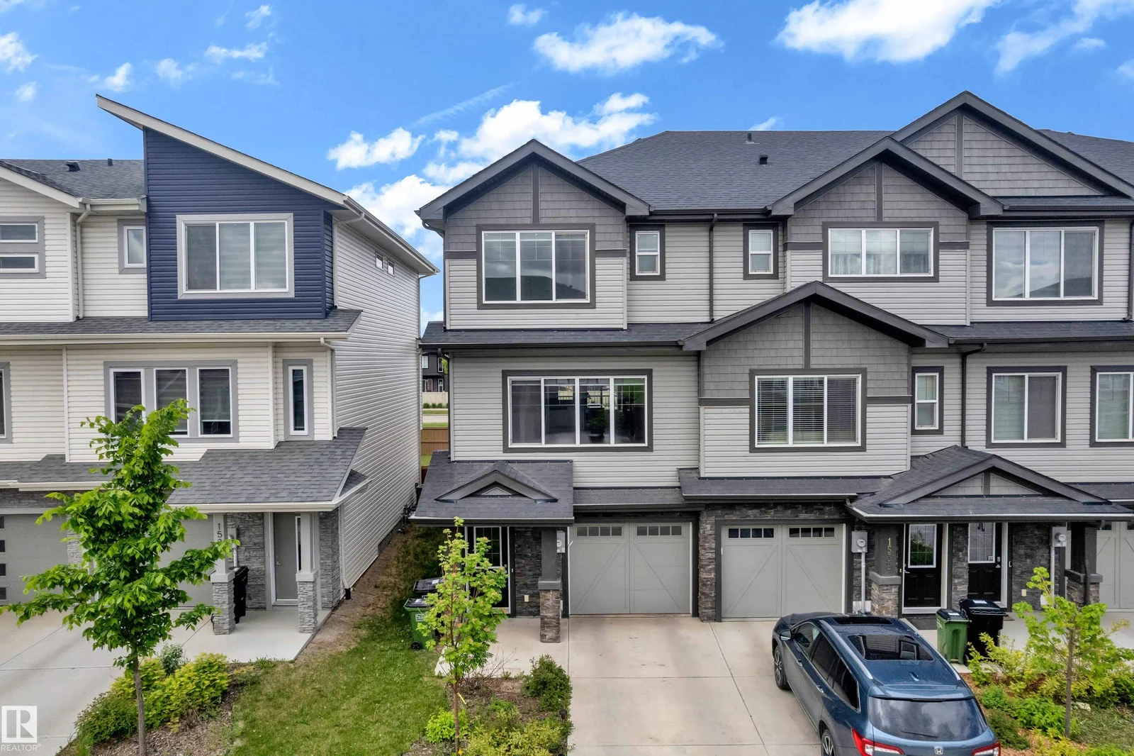 1534 157 ST SW, Edmonton - 3 bedroom Residential Attached for sale