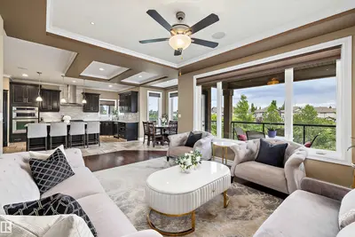 Interior photo 4 of 1511 CUNNINGHAM CAPE CA SW