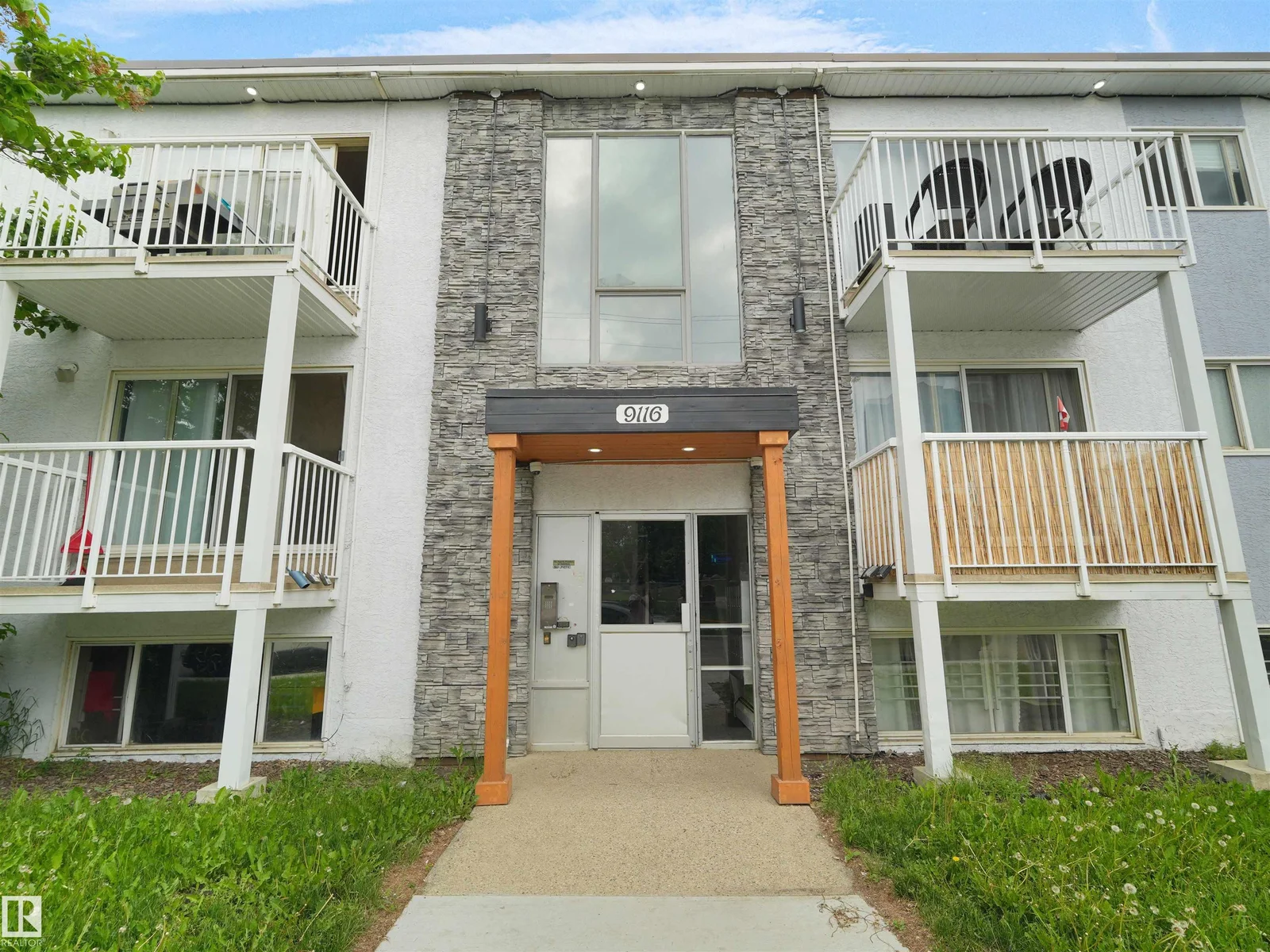 #204 9116 106 AV NW, Edmonton - 1 bedroom Apartment for sale