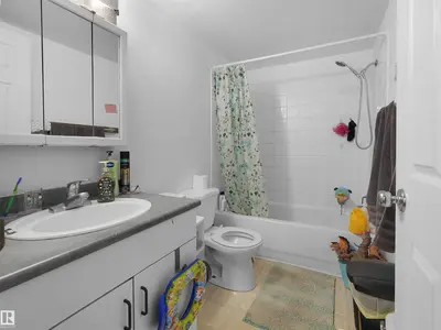 Interior photo 2 of #204 9116 106 AV NW
