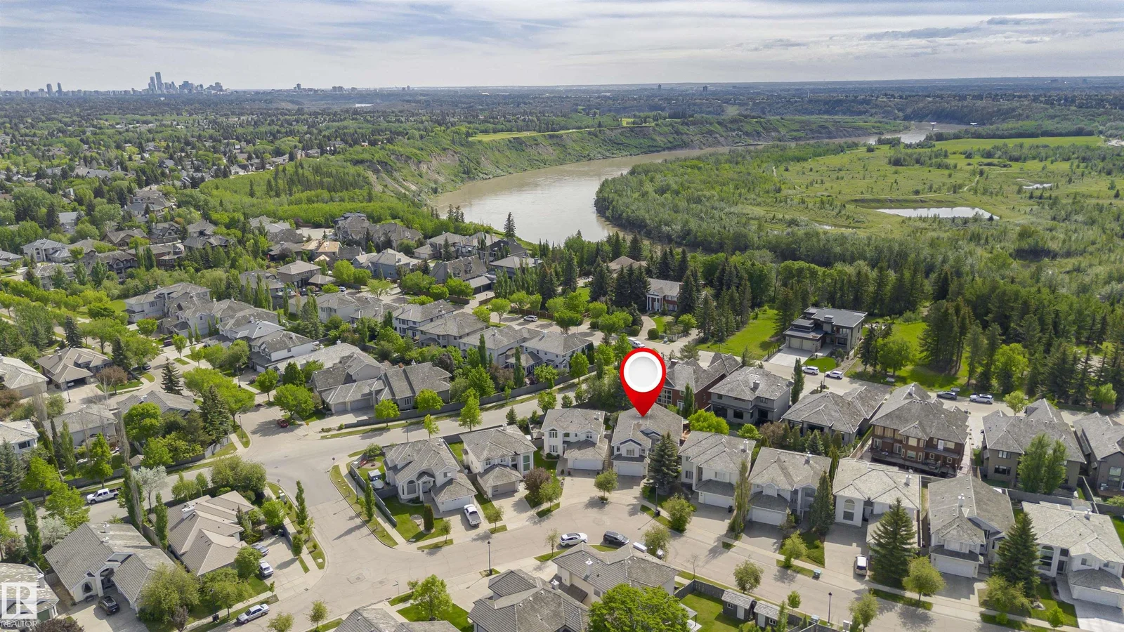 116 DARLINGTON CR NW, Edmonton - 5 bedroom Detached Single Family for sale