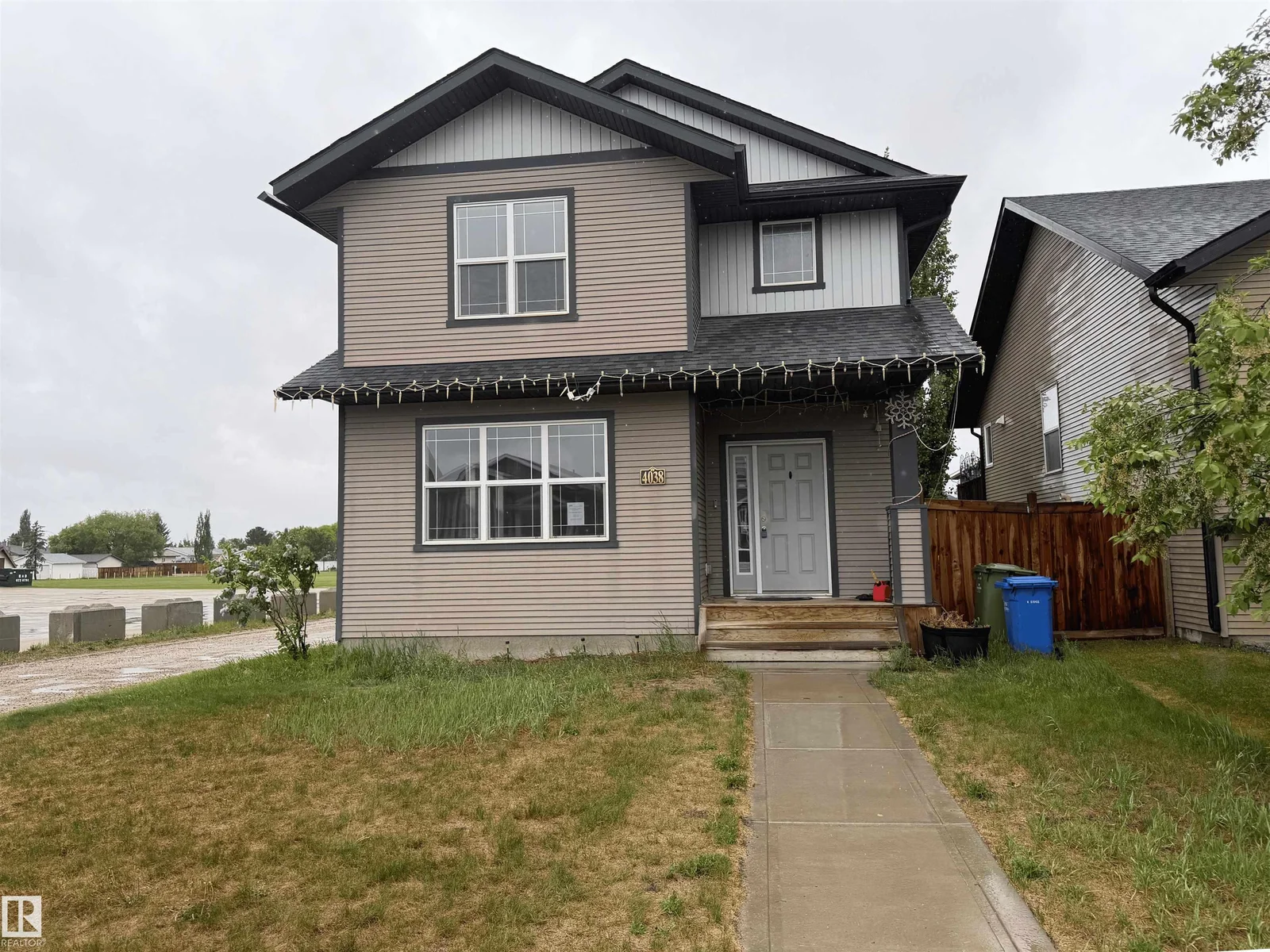 4038 56 AV, Wetaskiwin - 3 bedroom Detached Single Family for sale