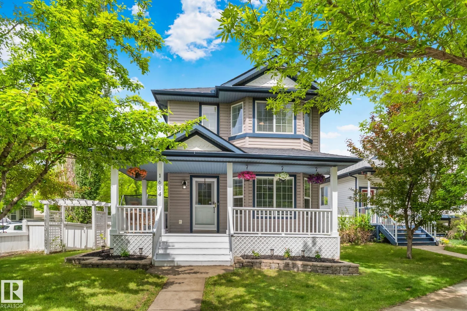 1604 TOMPKINS PL NW NW, Edmonton - 4 bedroom Detached Single Family for sale