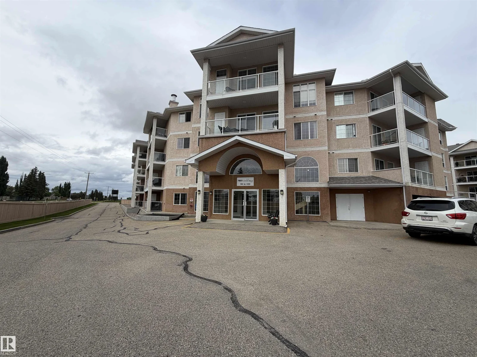 #118 7801 GOLF COURSE RD, Stony Plain - 1 bedroom Apartment for sale