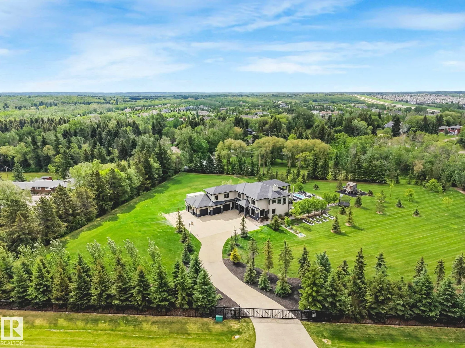 #2 22555 TWP ROAD 530, Rural Strathcona County - 5 bedroom Detached Single Family for sale