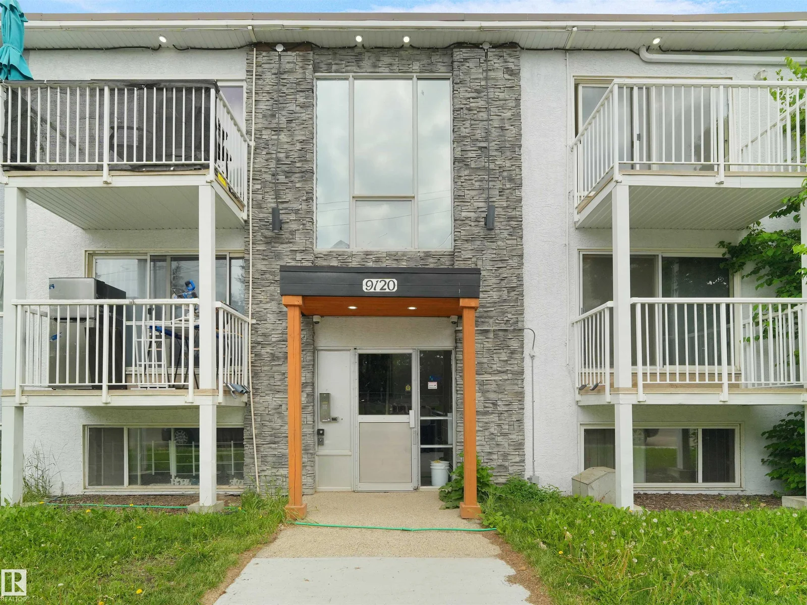 #304 9120 106 AV NW, Edmonton - 1 bedroom Apartment for sale