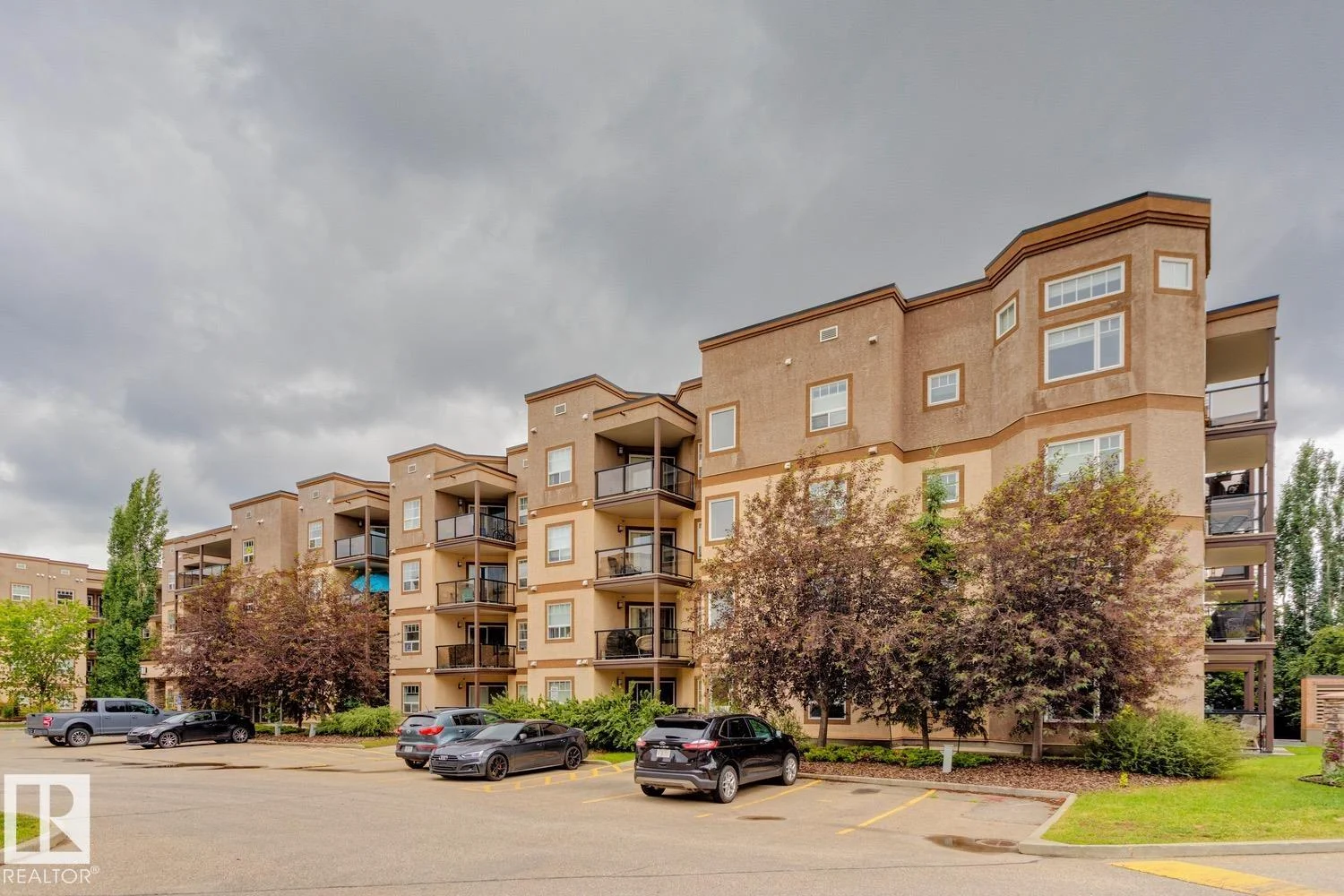 #426 2045 GRANTHAM CT NW, Edmonton - 2 bedroom Apartment for sale