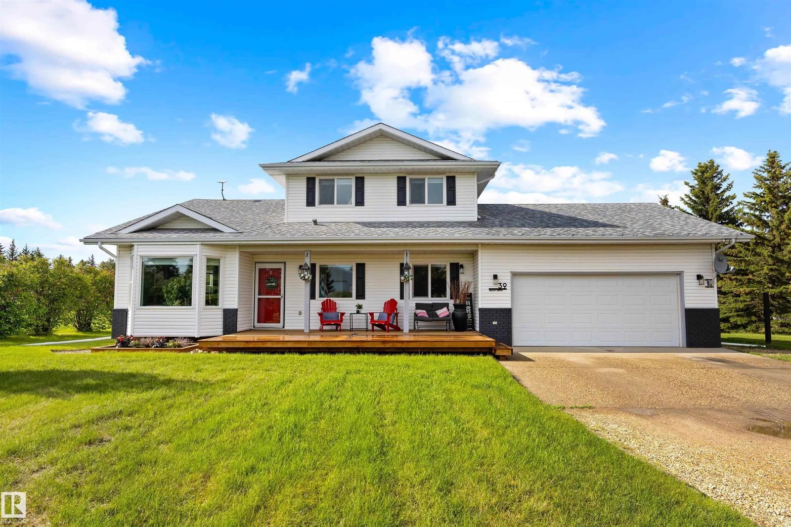 #39 55319 RGE ROAD 223, Rural Sturgeon County - 6 bedroom Detached Single Family for sale