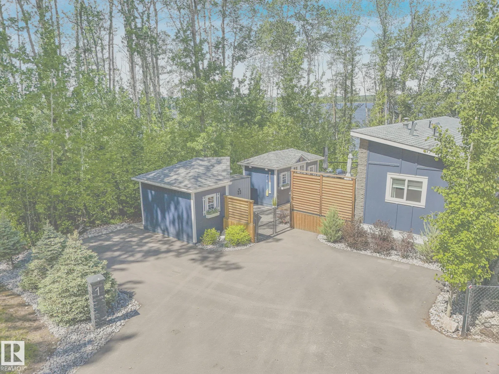 #1 53509 RGE ROAD 60, Rural Parkland County - 2 bedroom Detached Single Family for sale