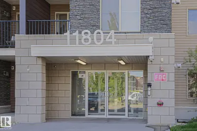 Interior photo 1 of #405 11804 22 AV SW SW
