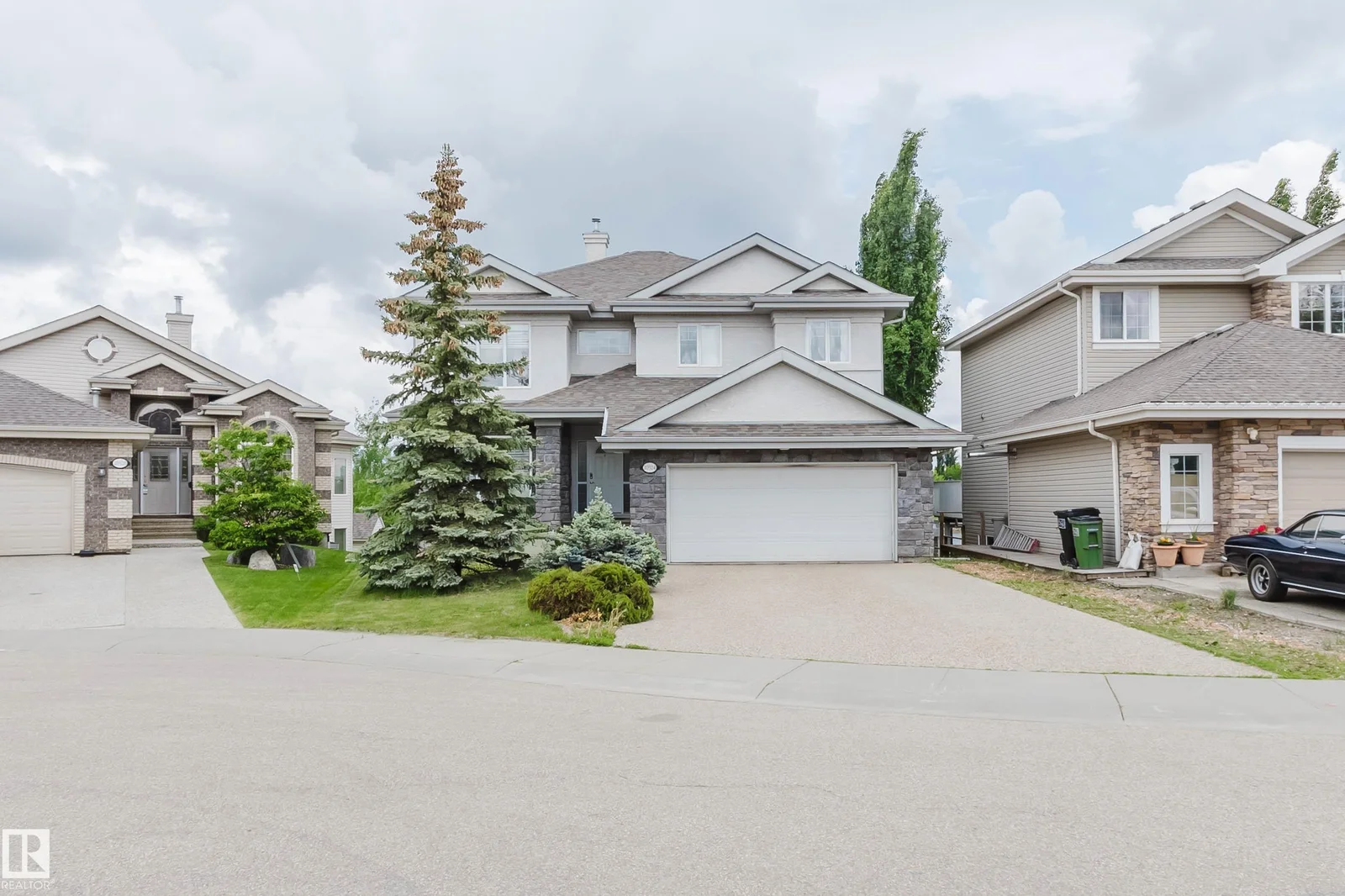 20524 58 AV NW, Edmonton - 4 bedroom Detached Single Family for sale