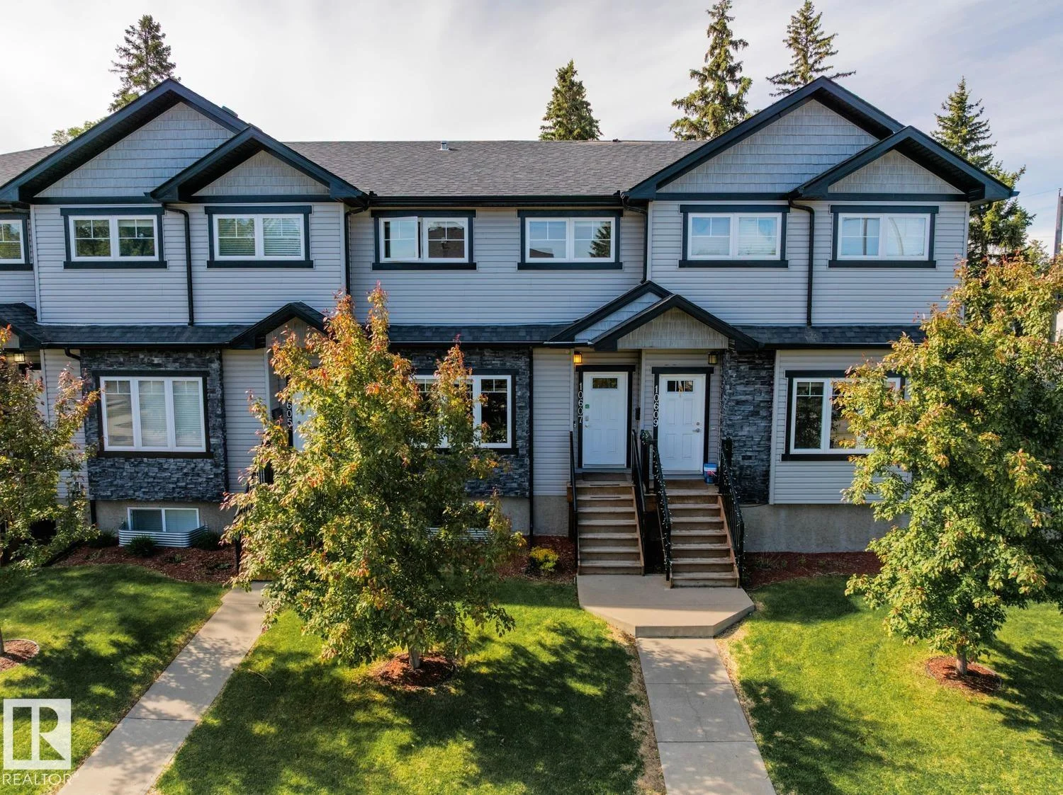 10607 62 AV NW, Edmonton - 4 bedroom Townhouse for sale