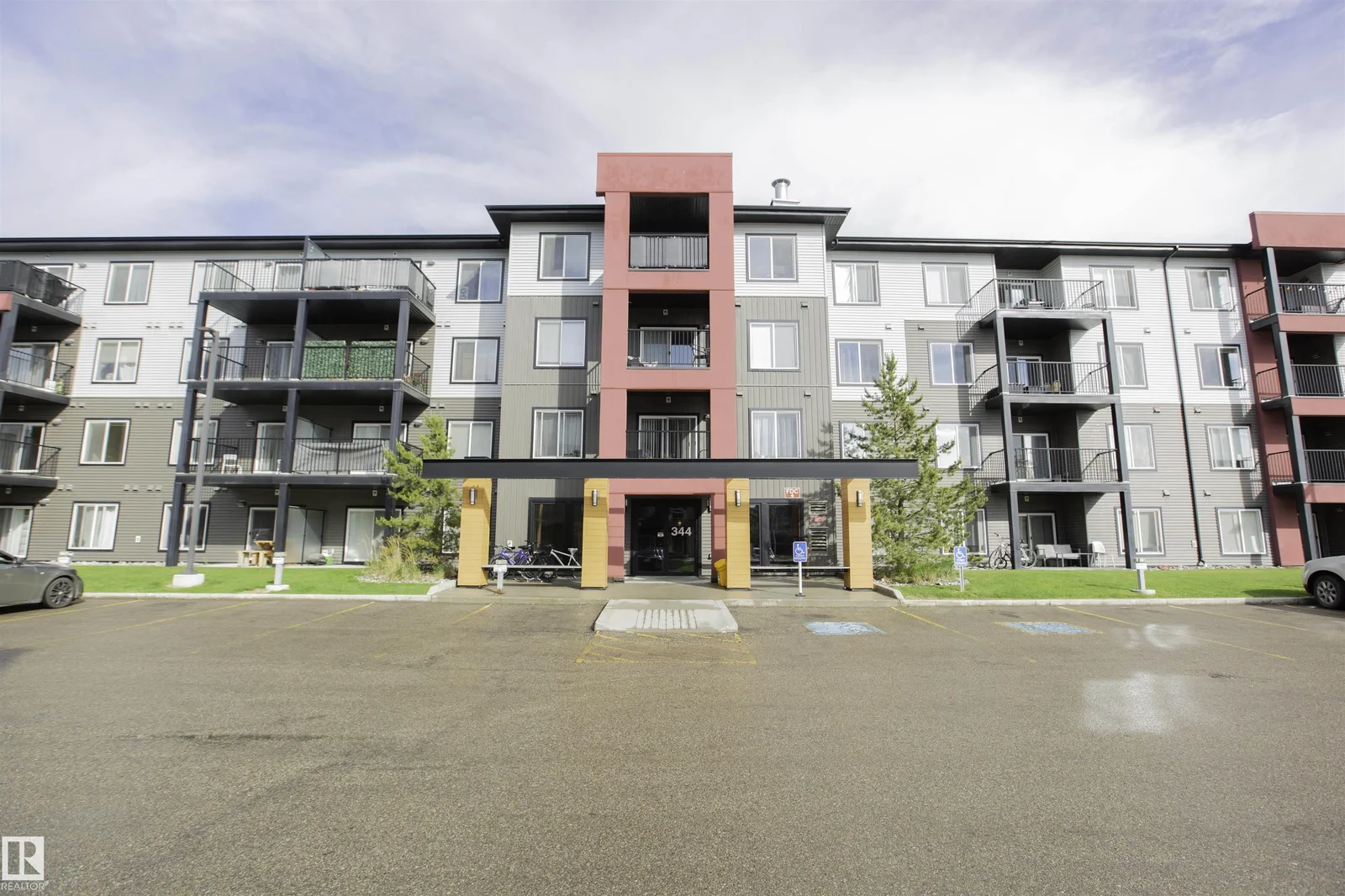 #222 344 WINDERMERE RD NW, Edmonton - 2 bedroom Apartment for sale