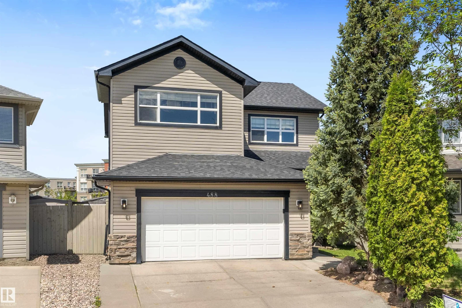 488 MACEWAN RD SW, Edmonton - 4 bedroom Detached Single Family for sale