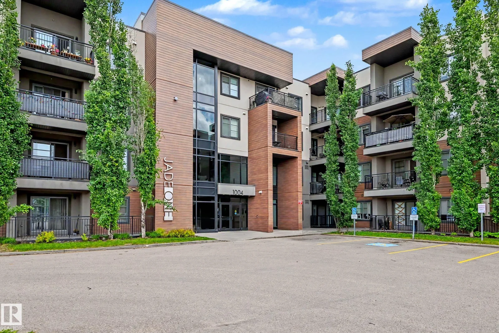 #410 1004 ROSENTHAL BV NW, Edmonton - 2 bedroom Apartment for sale