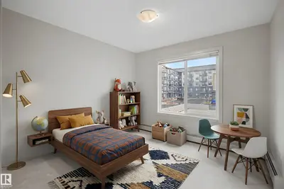 Interior photo 2 of #327 5515 7 AV SW