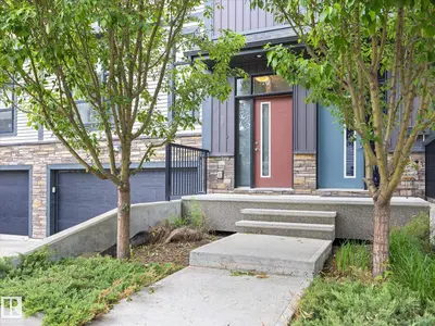 Interior photo 1 of #27 14715 125 ST NW